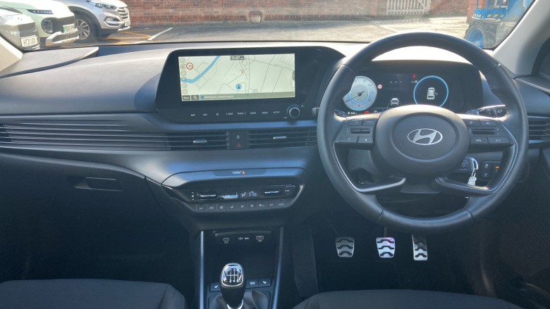 Hyundai BAYON 1.0 TGDi Premium 5dr Petrol Hatchback